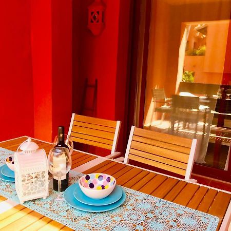 Beachside Apartment In Марбелья Екстер'єр фото