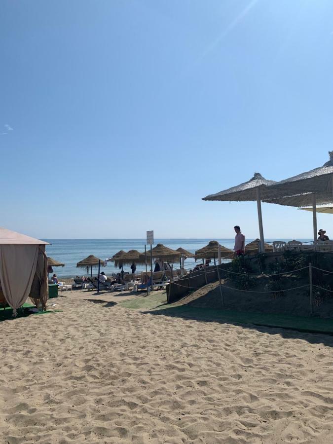 Beachside Apartment In Марбелья Екстер'єр фото