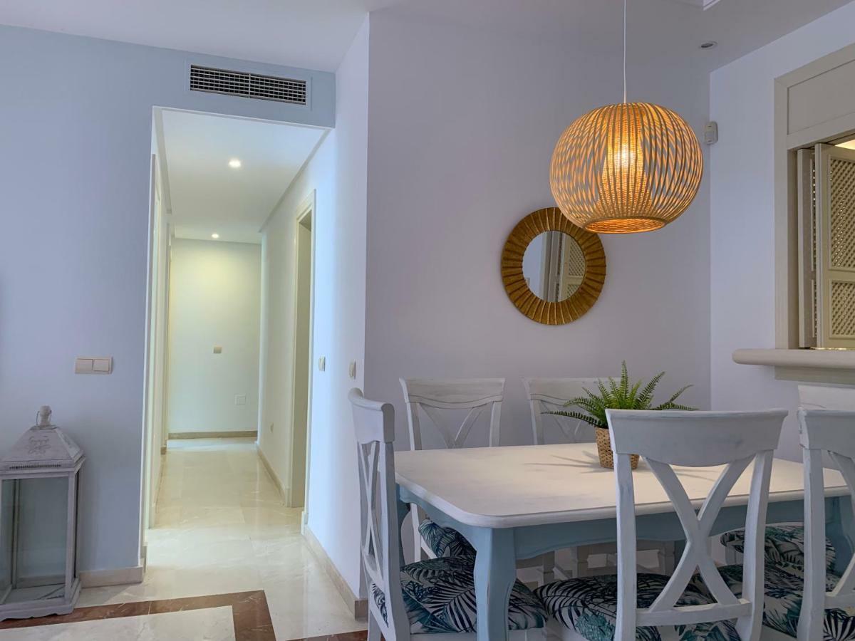 Beachside Apartment In Марбелья Екстер'єр фото